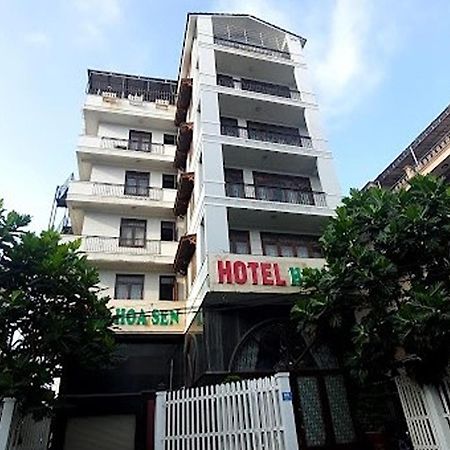 Hoa Sen Hotel Ho Chi Minh City Exterior photo