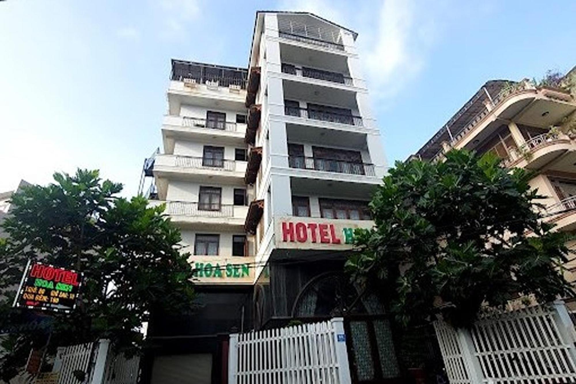 Hoa Sen Hotel Ho Chi Minh City Exterior photo