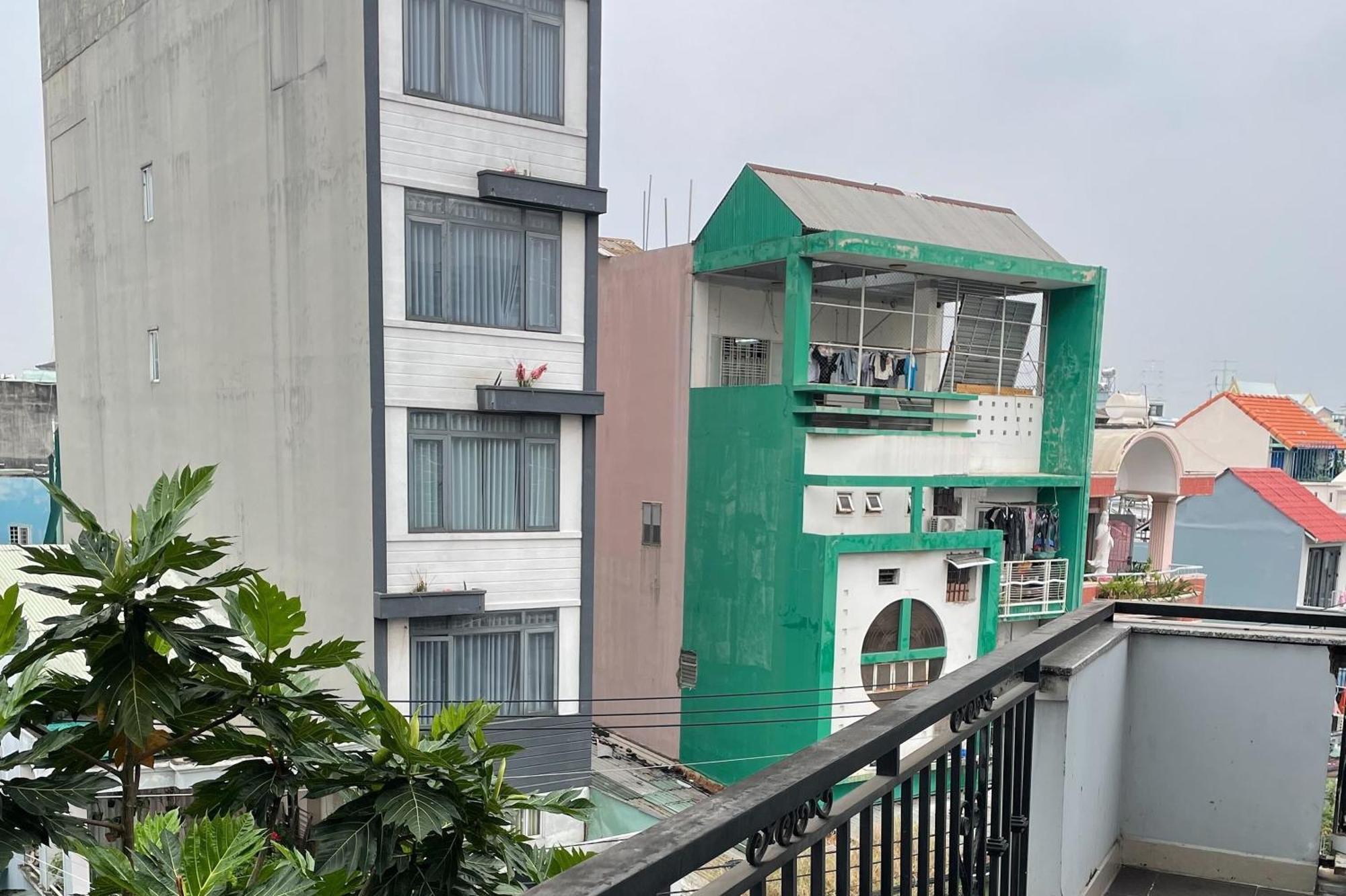 Hoa Sen Hotel Ho Chi Minh City Exterior photo